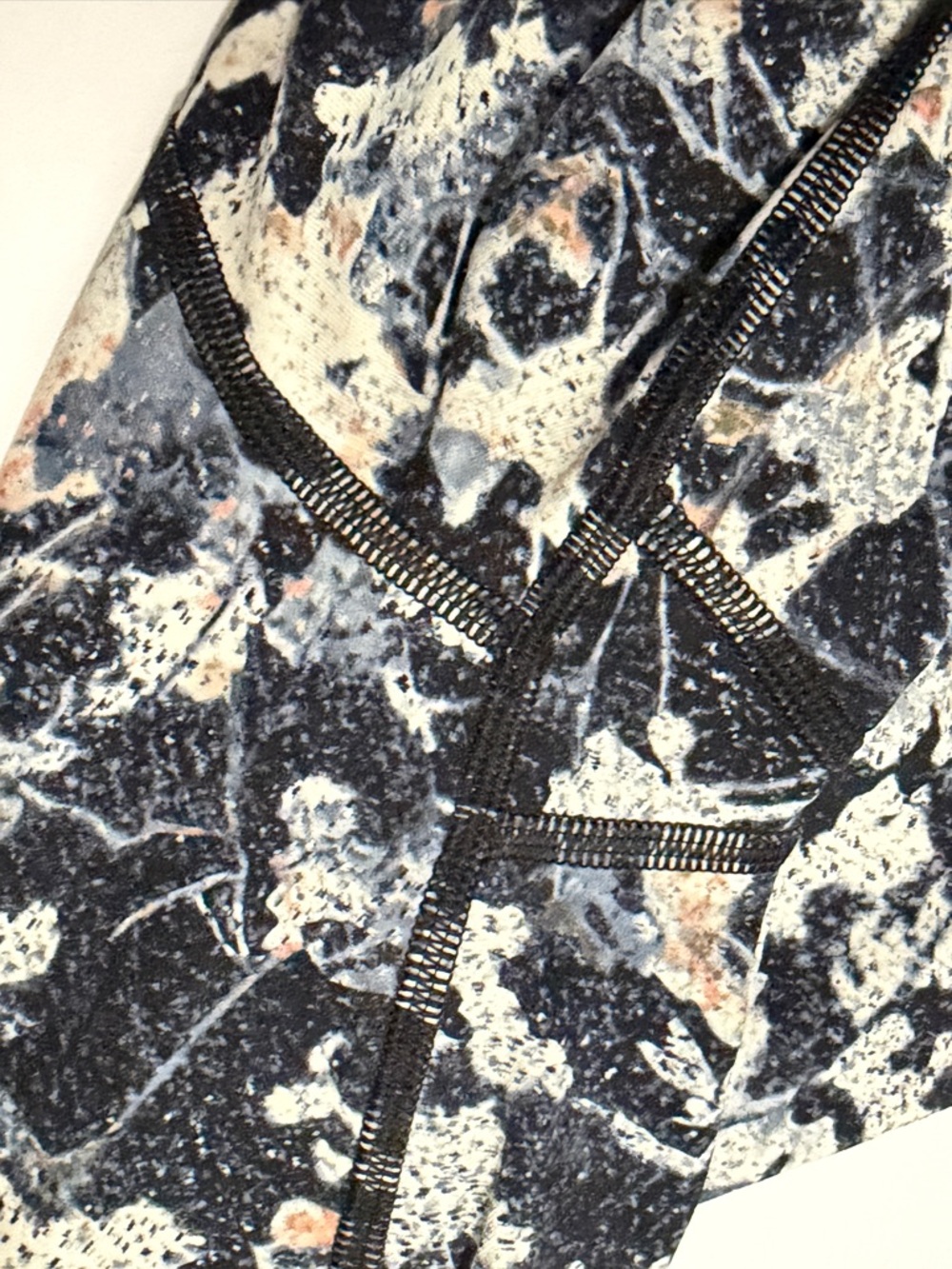 lululemon Wonder Under High-Rise Leggings The Spring Bloom 28’ Inseam Sz 6 YOGA - Picture 11 of 16